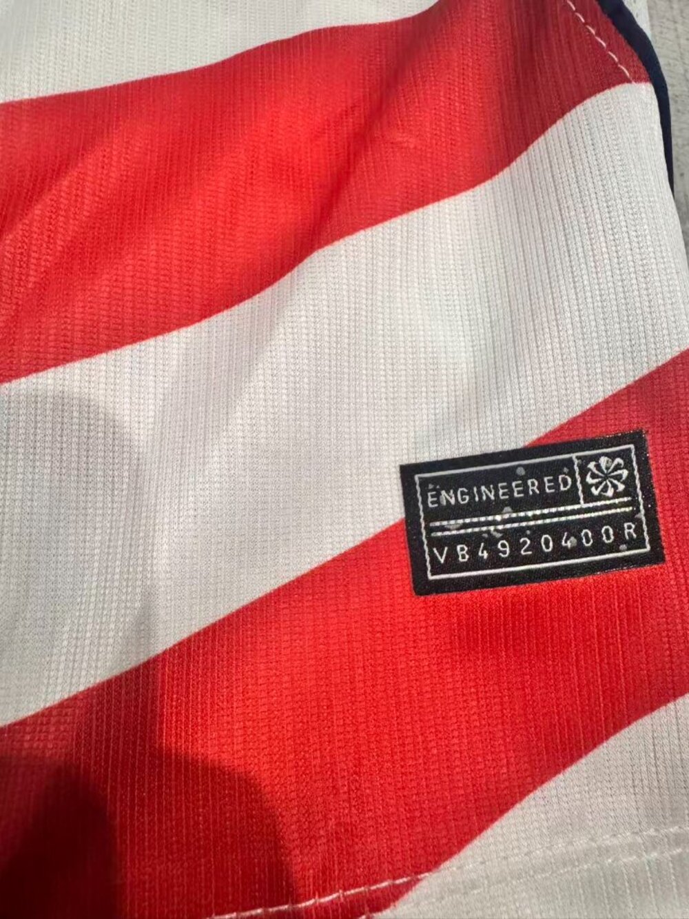 Nike USA Soccer Jersey Pulisic #10 2026 World Cup NWT - Picture 5 of 5
